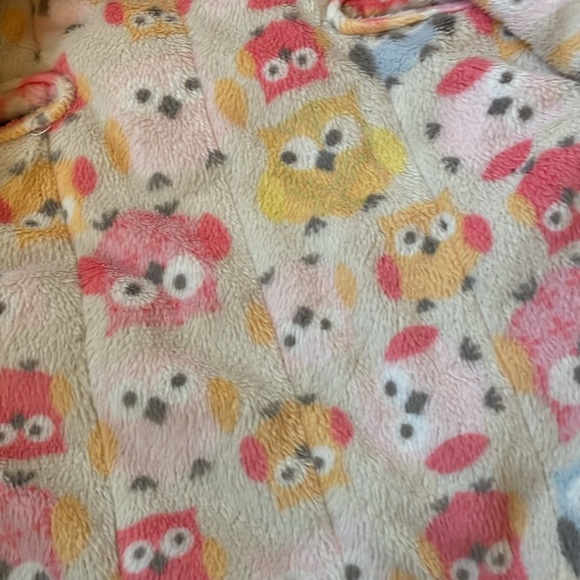 Owl Print Car Seat Insert - Picture 2 of 5